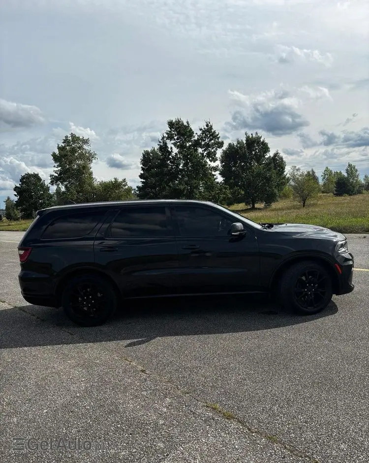 DODGE Durango 5,7 R/T