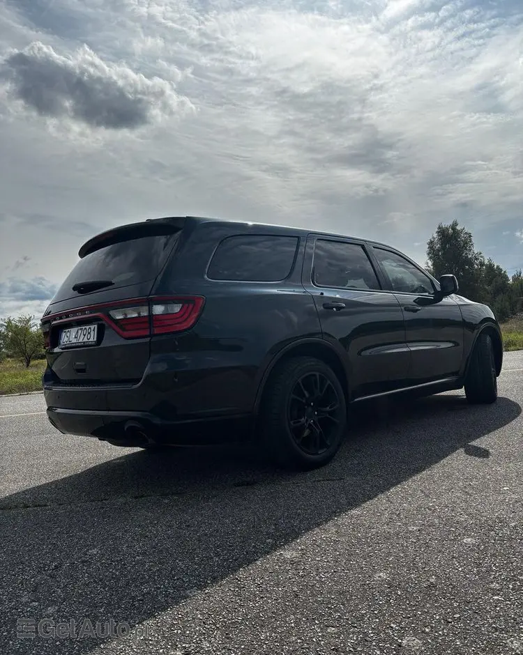 DODGE Durango 5,7 R/T
