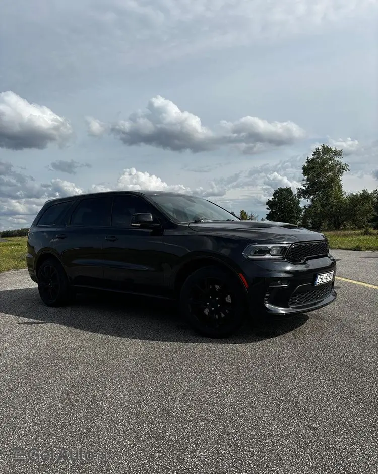 DODGE Durango 5,7 R/T