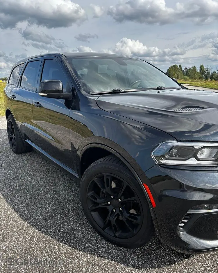 DODGE Durango 5,7 R/T