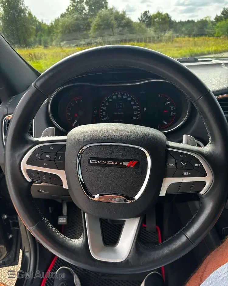 DODGE Durango 5,7 R/T