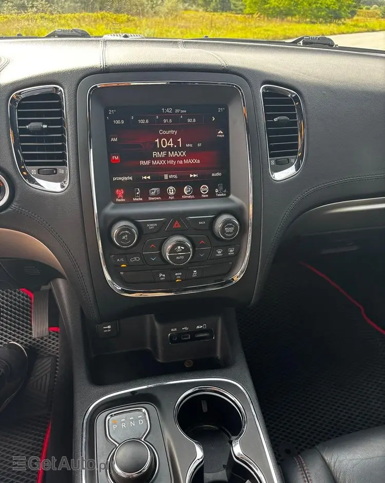 DODGE Durango 5,7 R/T