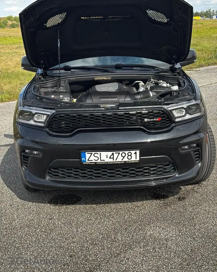 DODGE Durango 5,7 R/T
