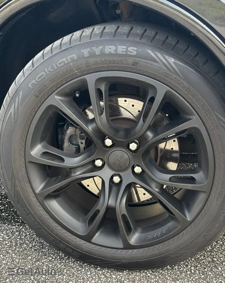 DODGE Durango 5,7 R/T