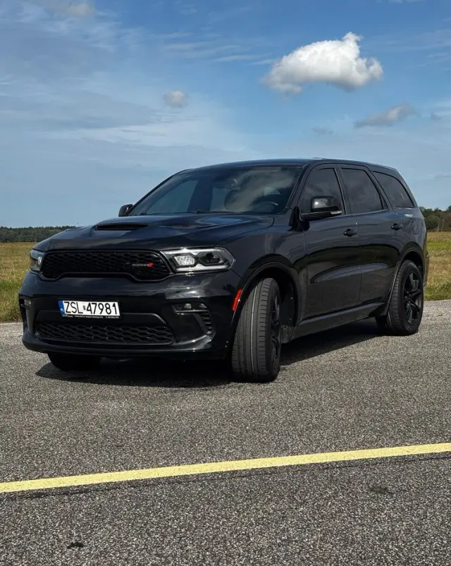DODGE Durango 5,7 R/T