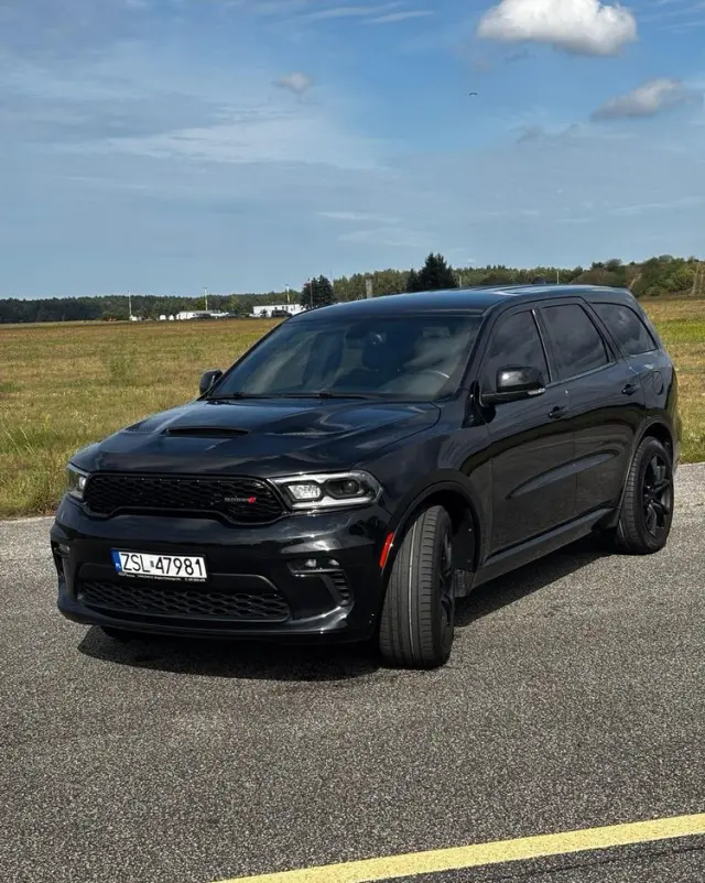 DODGE Durango 5,7 R/T