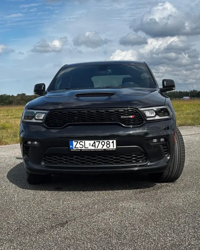 DODGE Durango 5,7 R/T