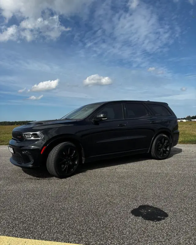 DODGE Durango 5,7 R/T