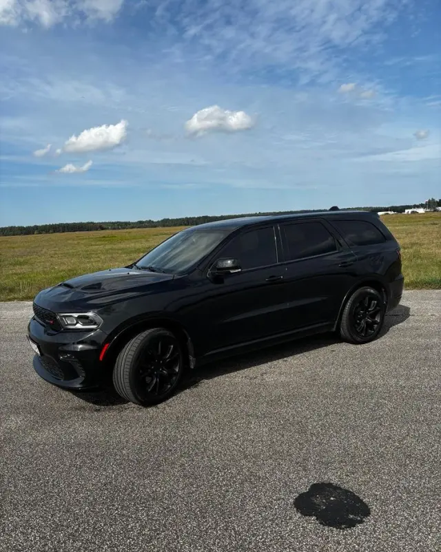 DODGE Durango 5,7 R/T