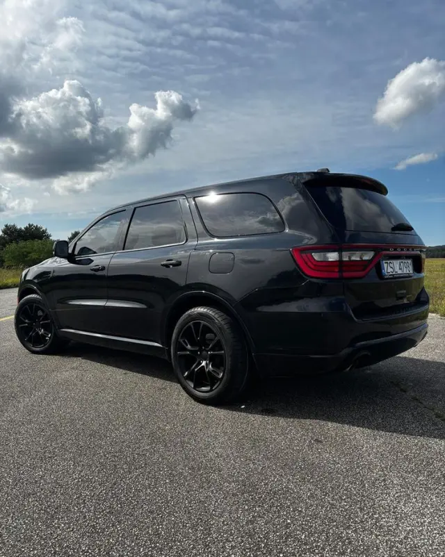 DODGE Durango 5,7 R/T