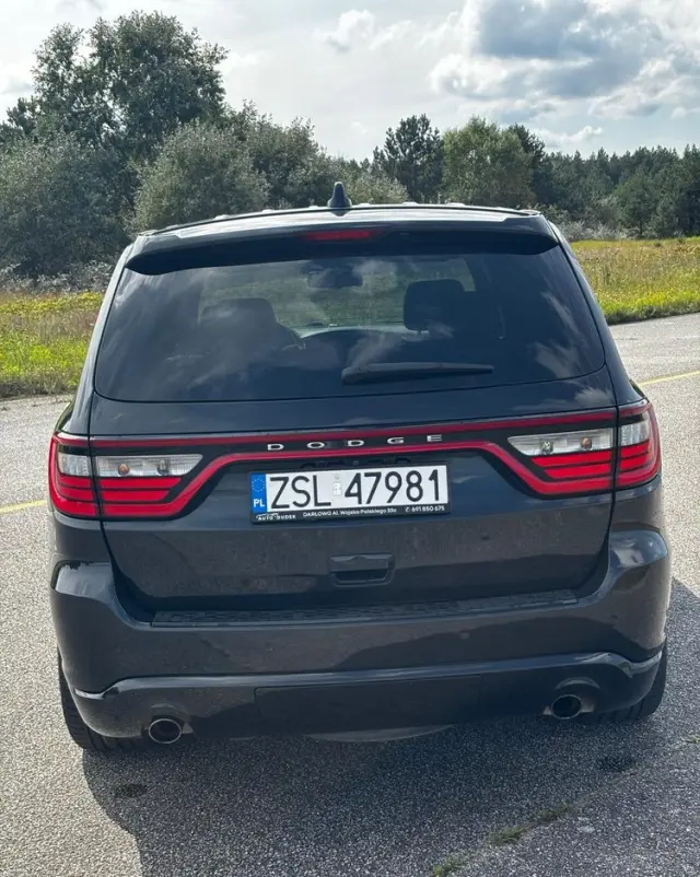DODGE Durango 5,7 R/T