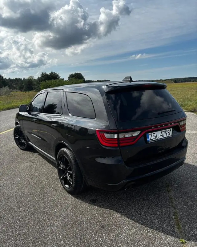 DODGE Durango 5,7 R/T