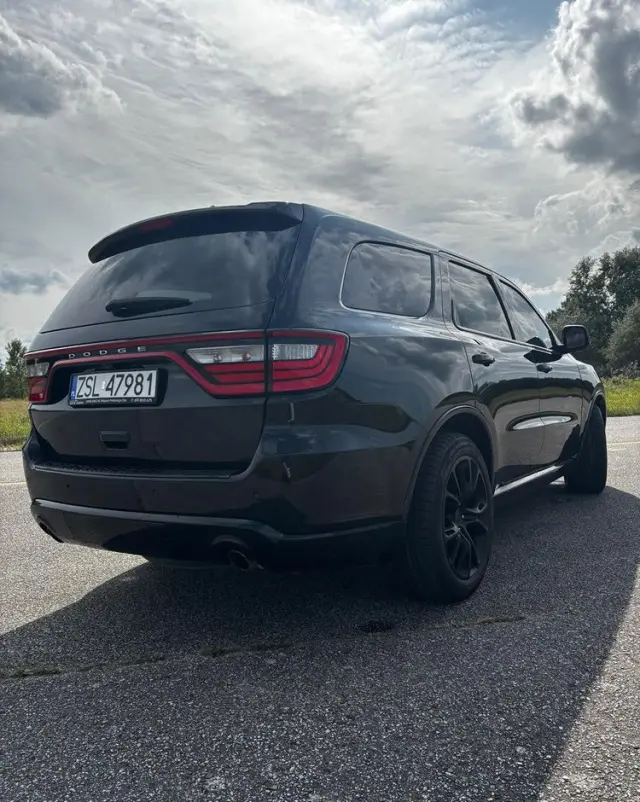 DODGE Durango 5,7 R/T