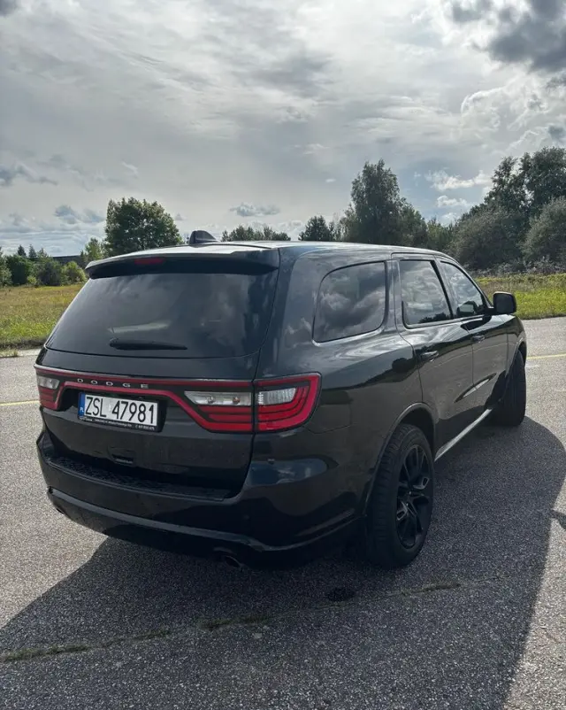 DODGE Durango 5,7 R/T