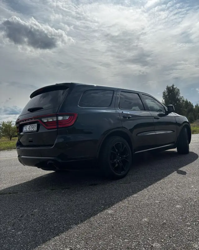 DODGE Durango 5,7 R/T