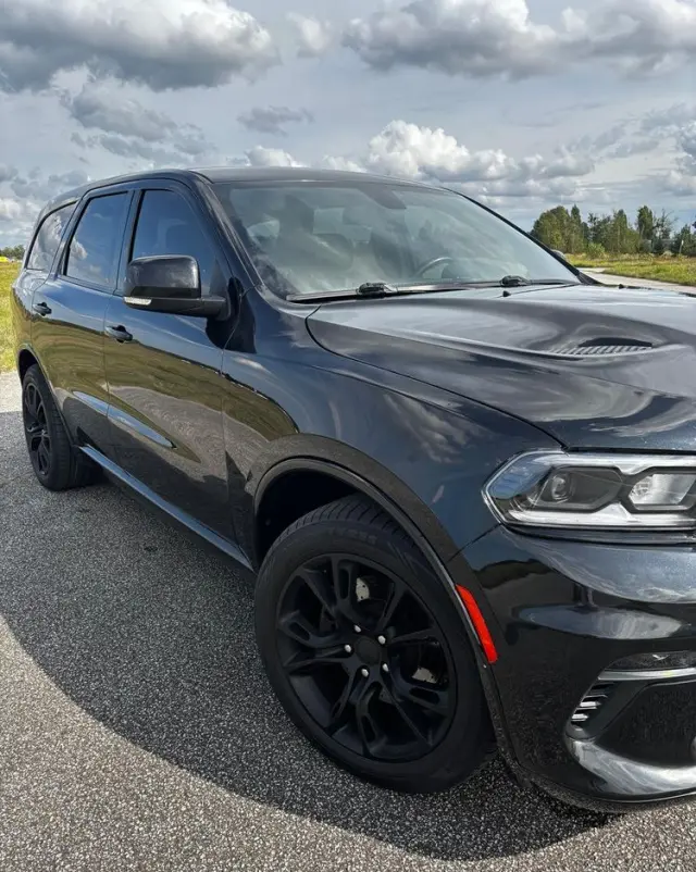 DODGE Durango 5,7 R/T