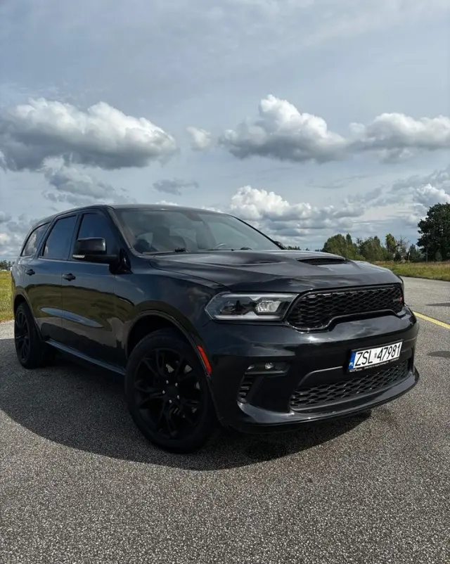 DODGE Durango 5,7 R/T