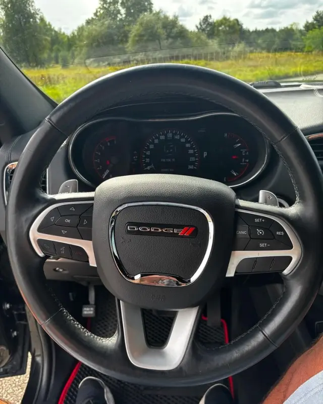DODGE Durango 5,7 R/T