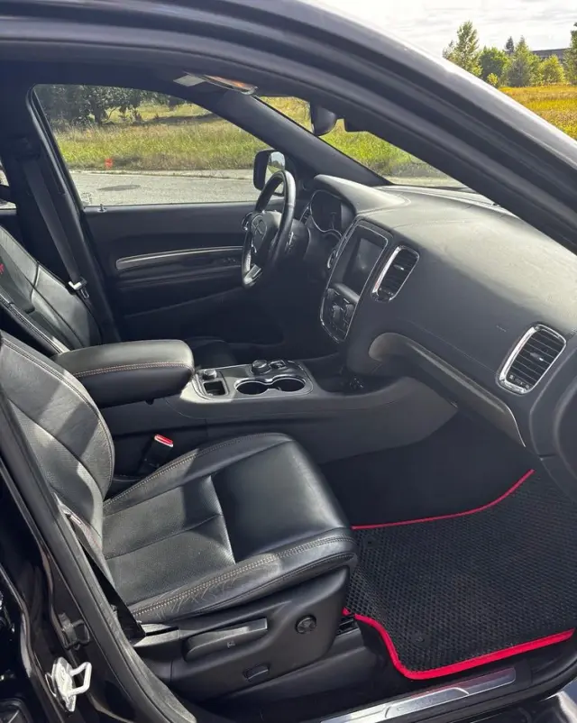 DODGE Durango 5,7 R/T