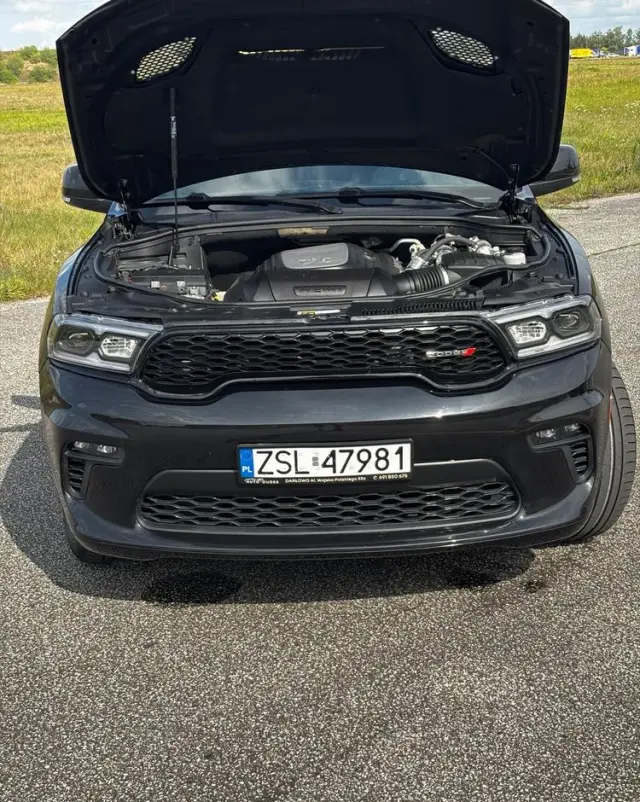DODGE Durango 5,7 R/T