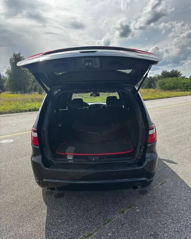 DODGE Durango 5,7 R/T
