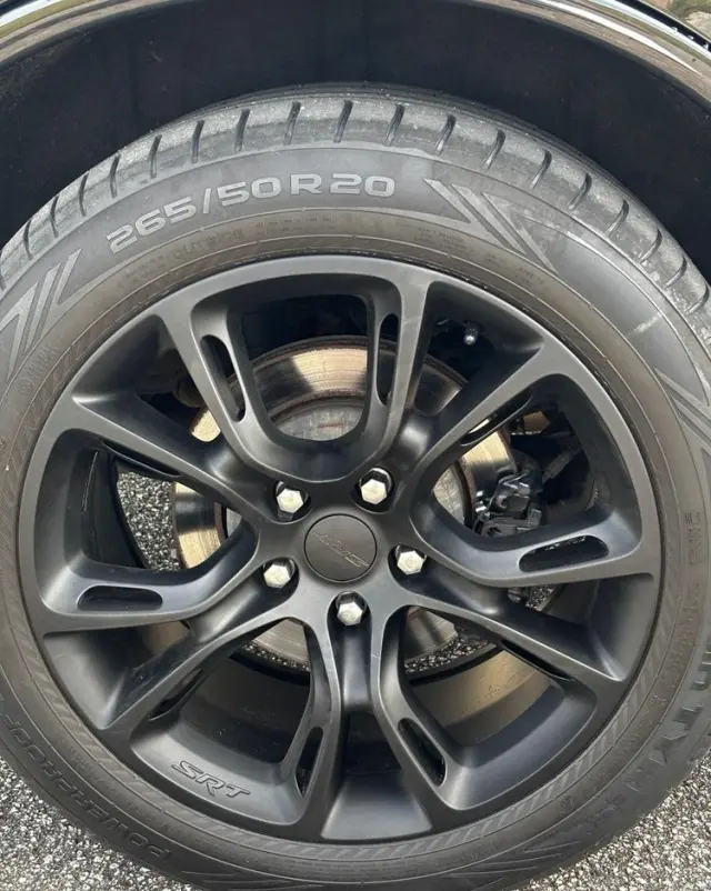 DODGE Durango 5,7 R/T