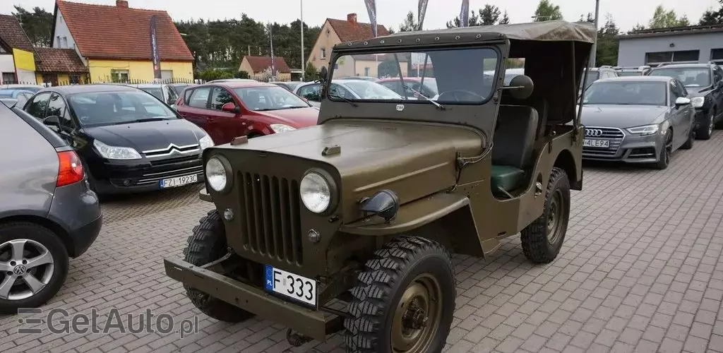 JEEP Willys 