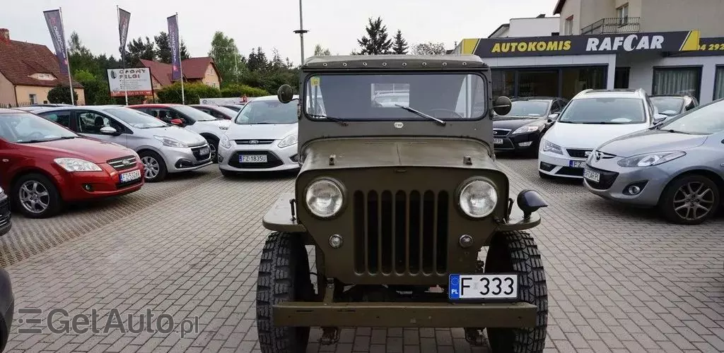 JEEP Willys 