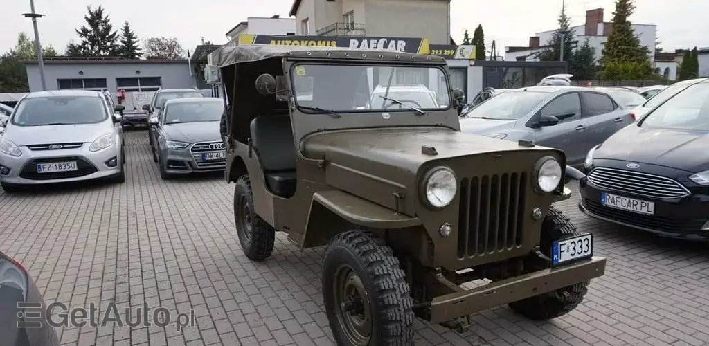 JEEP Willys 