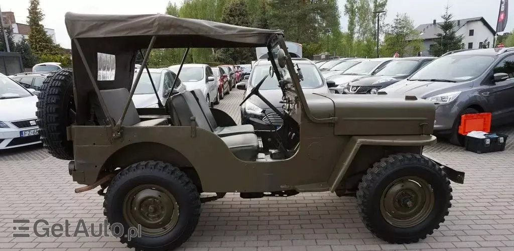 JEEP Willys 