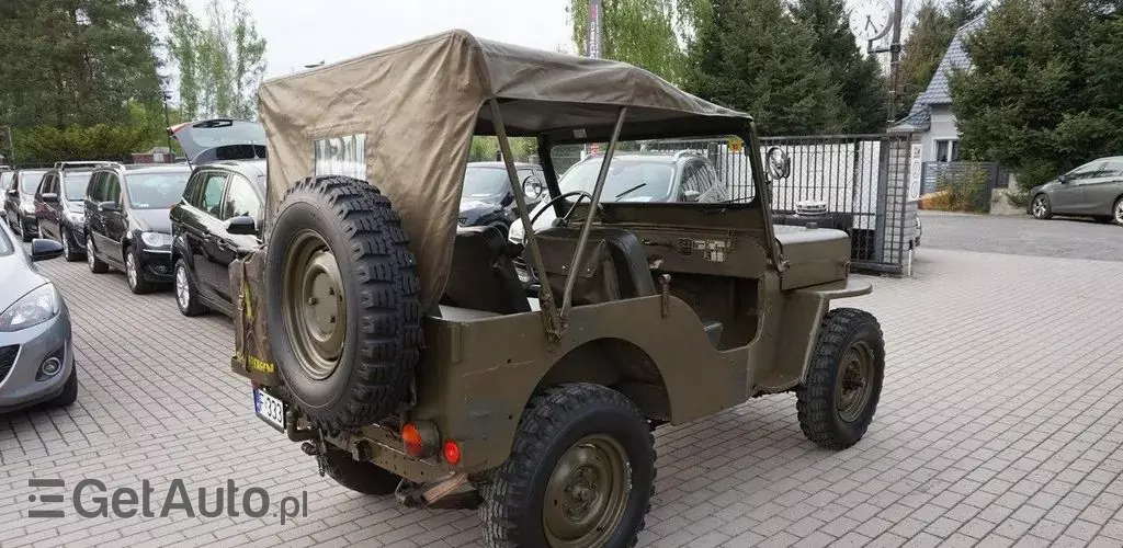 JEEP Willys 
