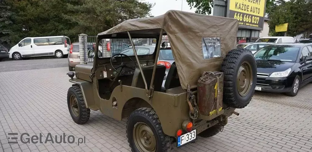 JEEP Willys 