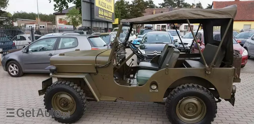 JEEP Willys 
