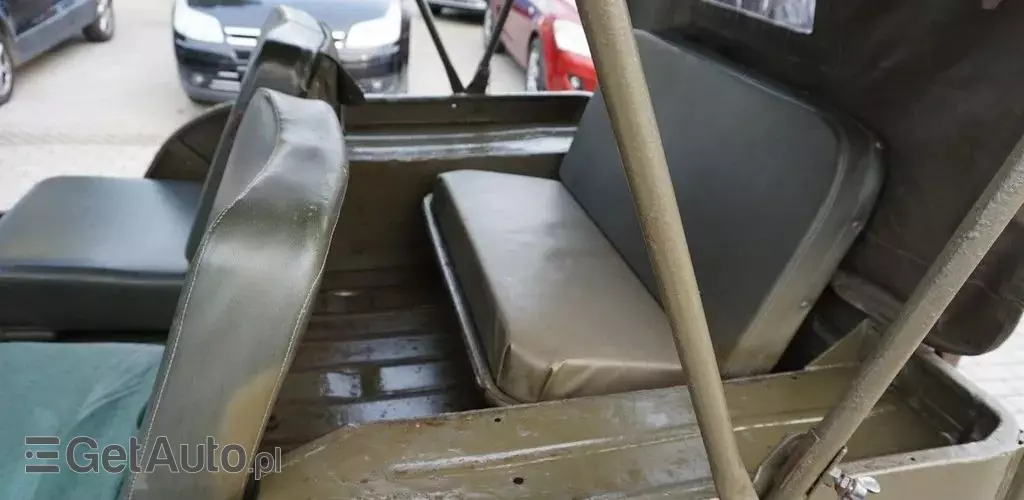 JEEP Willys 