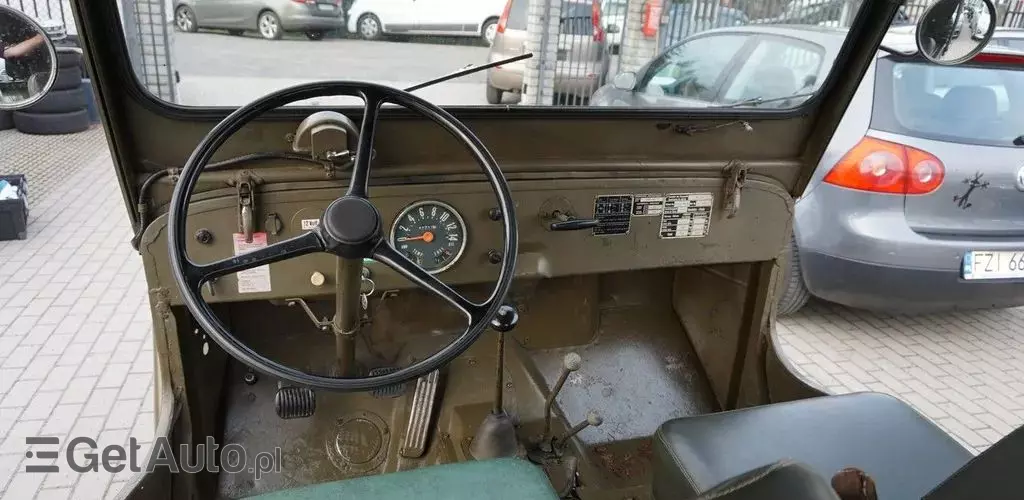 JEEP Willys 