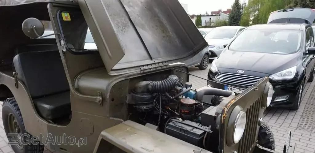 JEEP Willys 