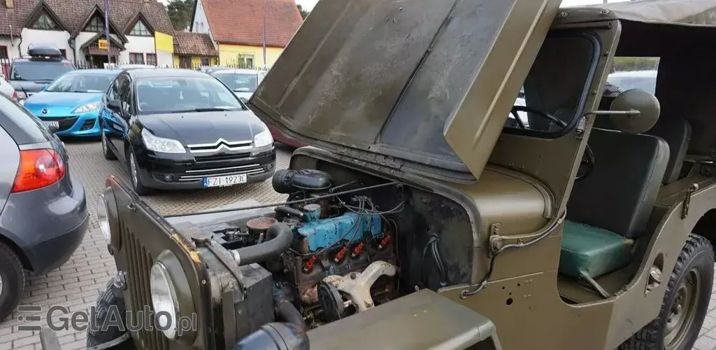 JEEP Willys 