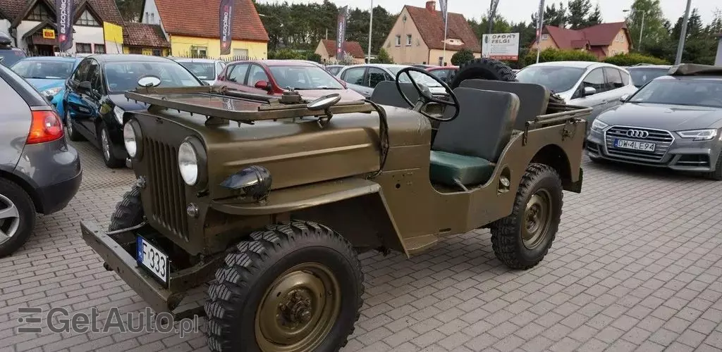 JEEP Willys 