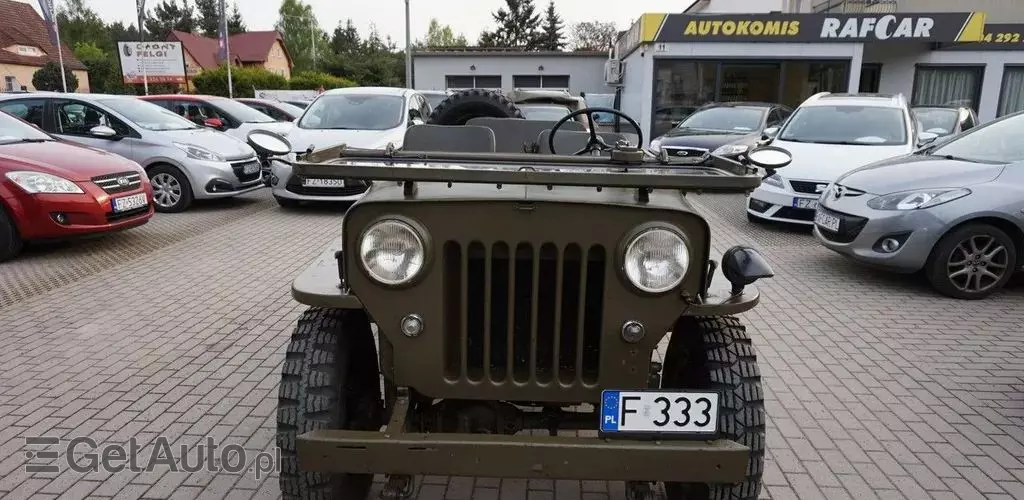 JEEP Willys 