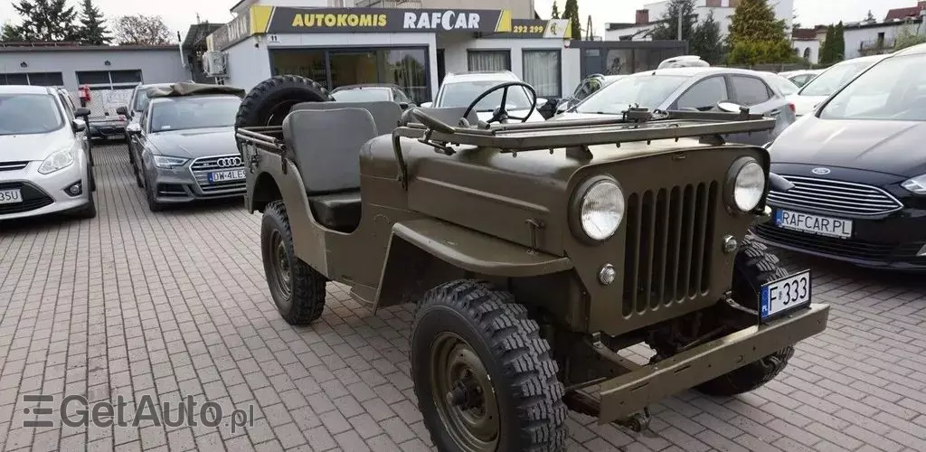 JEEP Willys 