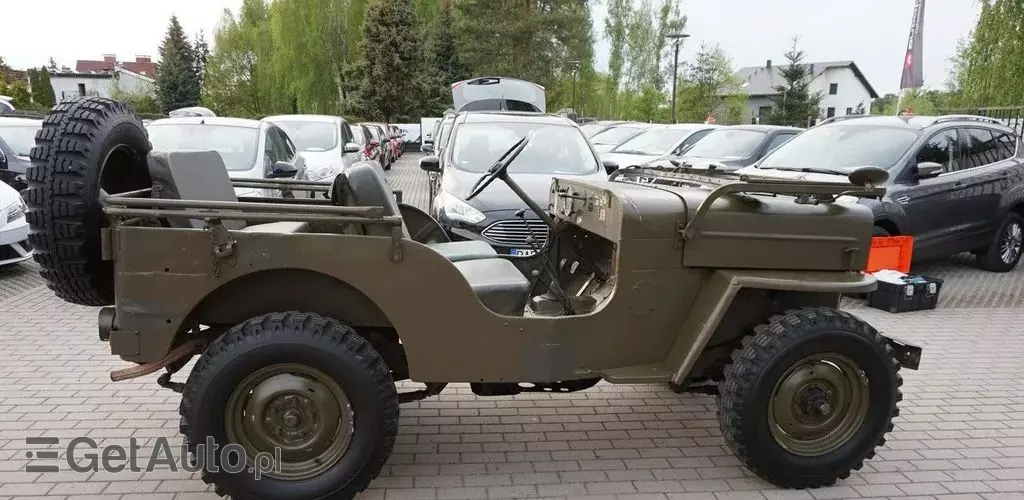 JEEP Willys 