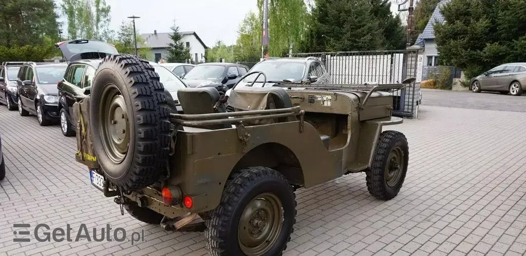 JEEP Willys 