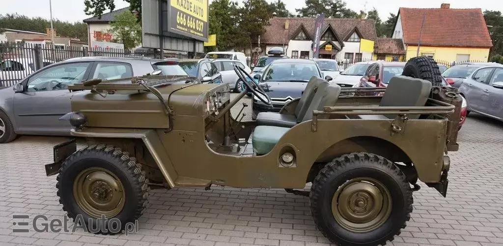 JEEP Willys 