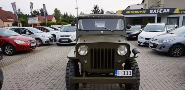JEEP Willys 