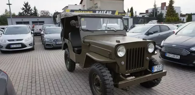 JEEP Willys 