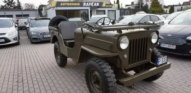 JEEP Willys 