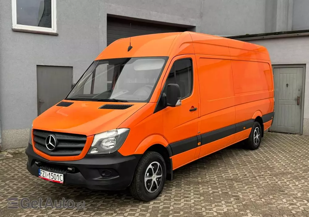 MERCEDES-BENZ Sprinter 