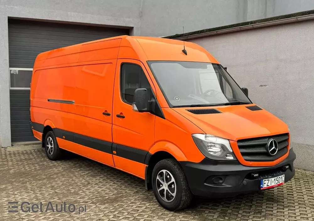 MERCEDES-BENZ Sprinter 