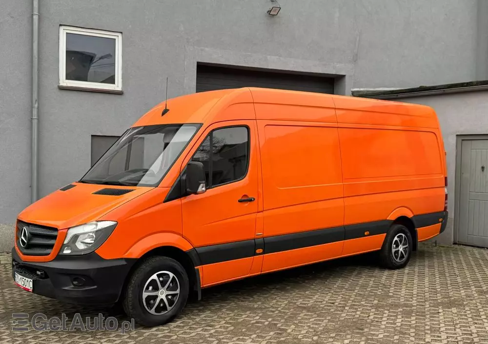 MERCEDES-BENZ Sprinter 