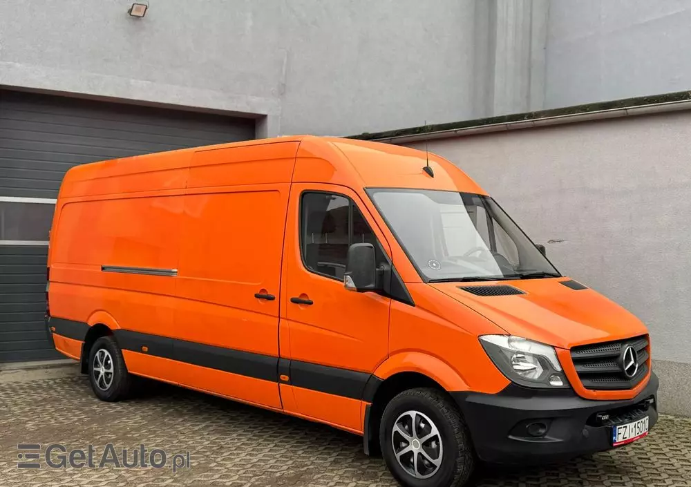 MERCEDES-BENZ Sprinter 